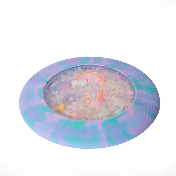 Jellystone Designs - Peekaboo Zakje Eenhoorn - Afbeelding 2