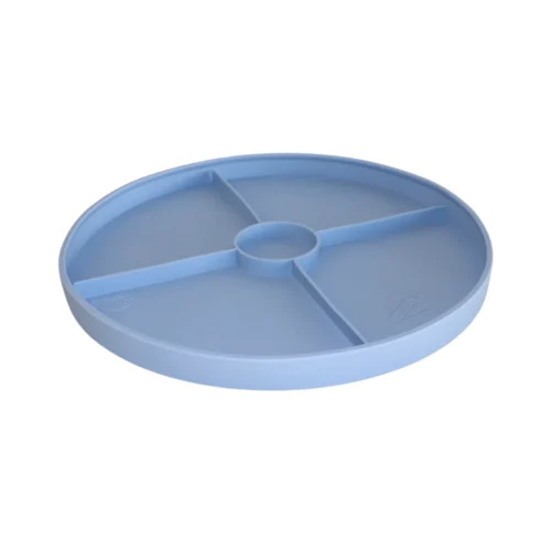 Jellystone Designs Play Tray Blauw deksel