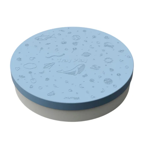 Jellystone Designs Play Tray Blauw dicht