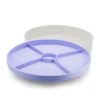 Jellystone Designs Play Tray Lila open