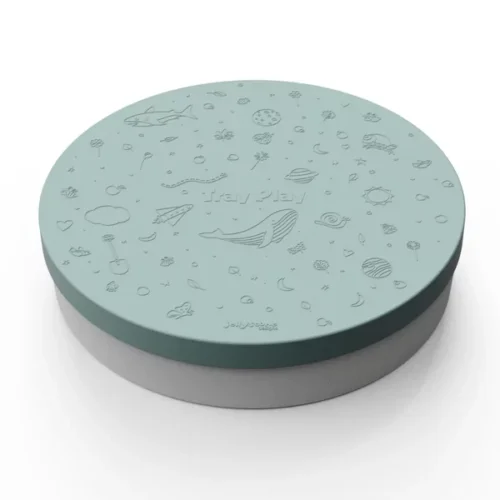 Alternative view of Jellystone Designs - Play Tray Sage