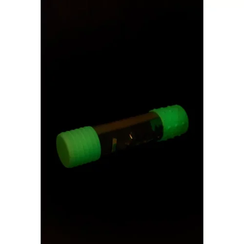 Jellystone Designs Sensorische Fles Glow in the Dark in het donker