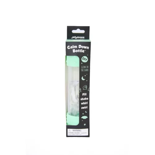 Alternative view of Jellystone Designs - Sensorische Fles Glow in the Dark