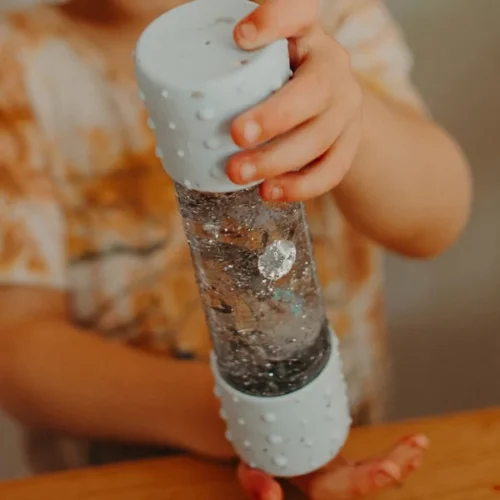 Jellystone Designs Sensorische Fles Sneeuw 2
