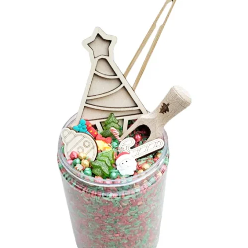 PourAndPlay Kerst