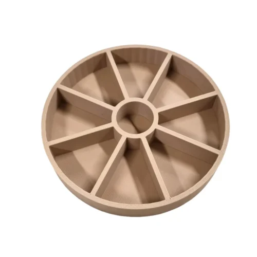 Kiddi Bio Playtray Sorteerschijf Middel