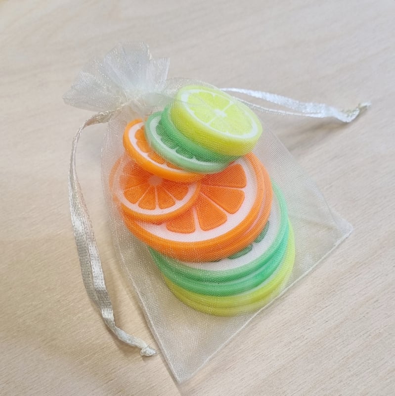 Kiddi Citrus Schijfjes - Afbeelding 2