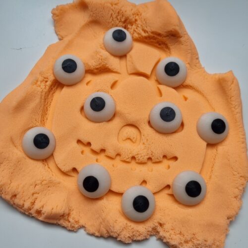 Alternative view of Kiddi Glow in the Dark oogjes