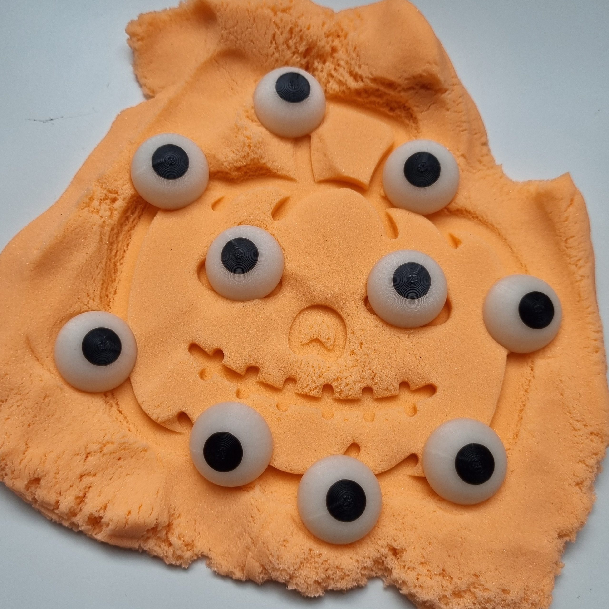 Kiddi Glow in the Dark oogjes - Afbeelding 2
