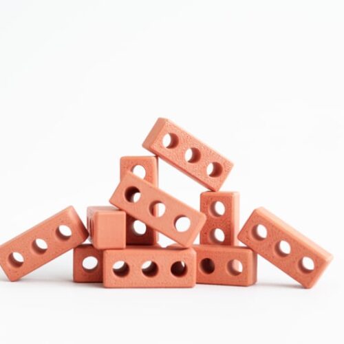 Kiddi Magic Minis Baksteentjes 2