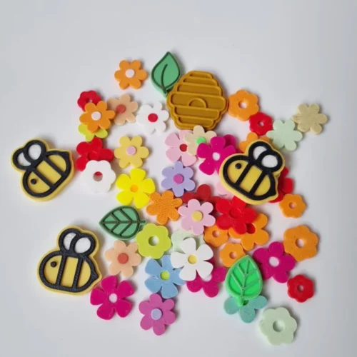 Alternative view of Kiddi Magic Mini's - Bloemen en Bijen