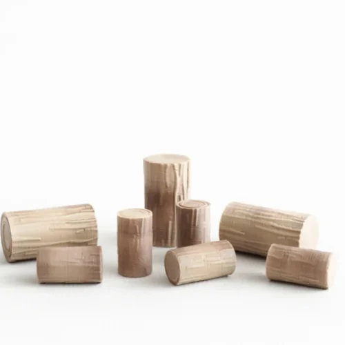 Kiddi Magic Mini's - Boomstammetjes