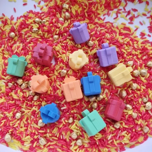 Alternative view of Kiddi Magic Mini's - Cadeautjes