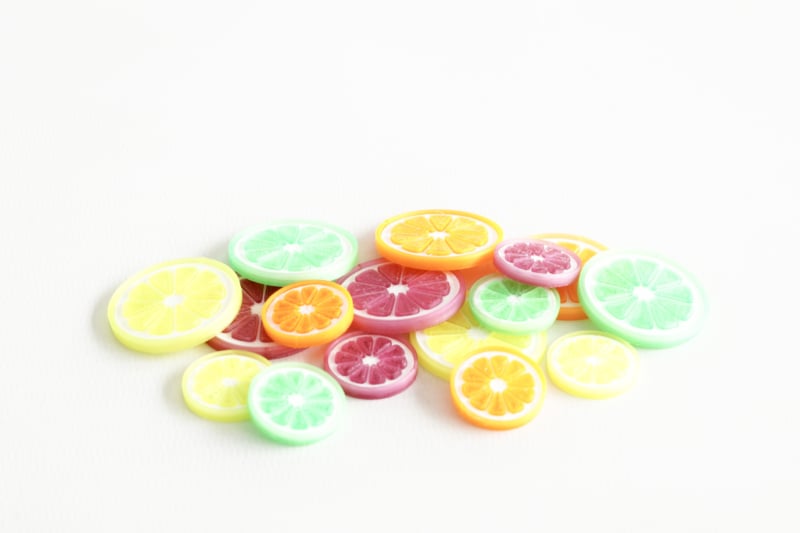 Kiddi Magic Mini's - Citrus - Afbeelding 2