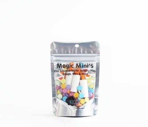 Kiddi Magic Mini's - Feest
