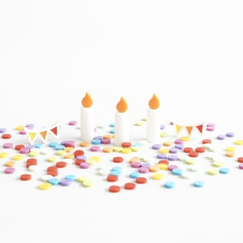 Alternative view of Kiddi Magic Mini's - Feest