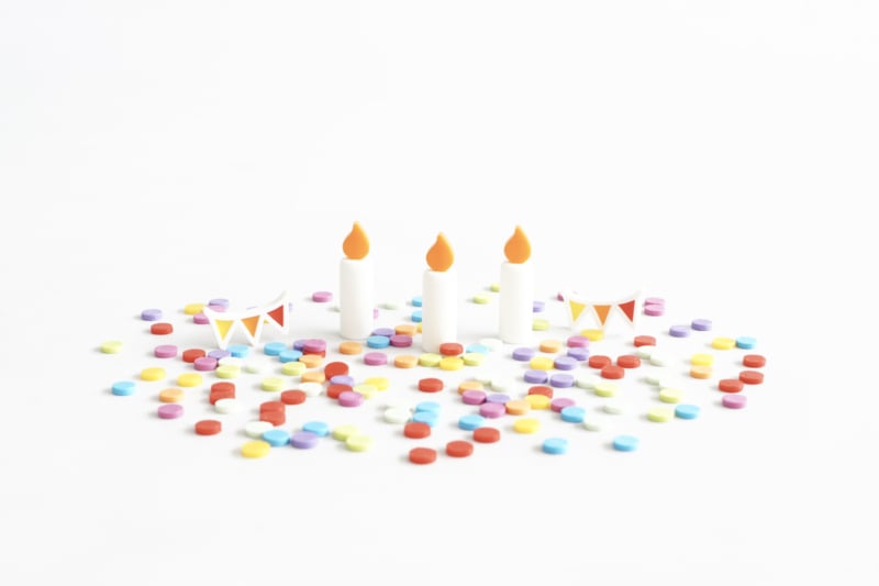 Kiddi Magic Mini's - Feest - Afbeelding 2
