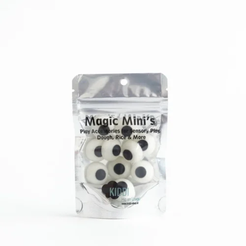Kiddi Magic Mini's - Glow in the Dark oogjes