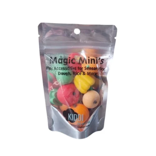 Kiddi Magic Mini's - Groenten en Fruit
