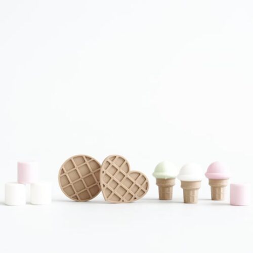 Kiddi Magic Minis IJsjes Versieren inhoud