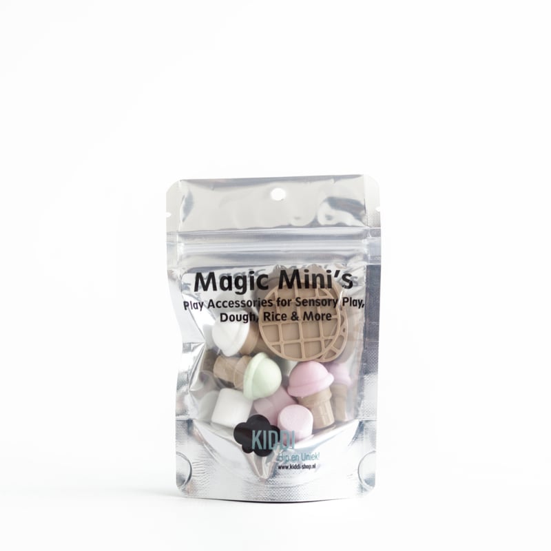 Kiddi Magic Mini's - IJsjes Versieren