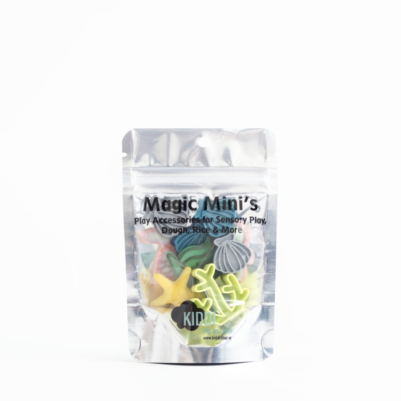 Kiddi Magic Mini's - Oceaan
