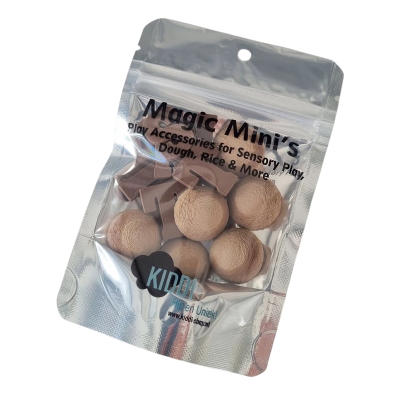 Kiddi Magic Mini's - Sinterklaas