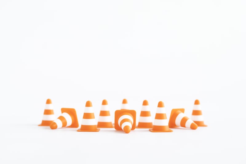 Kiddi Magic Mini's - Verkeerspionnen - Afbeelding 2