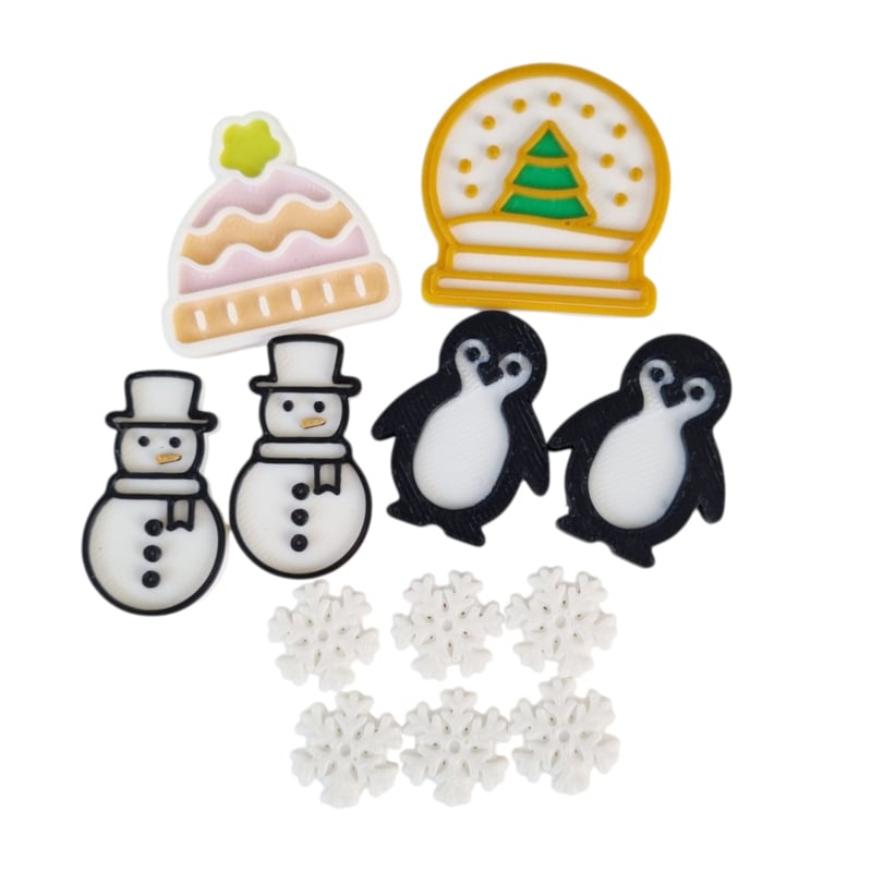 Kiddi Magic Mini's - Winter - Afbeelding 2