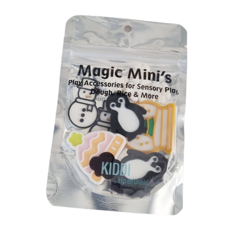 Kiddi Magic Mini's - Winter