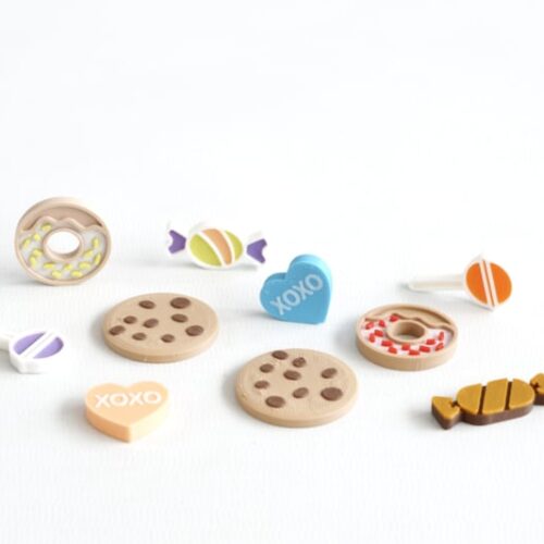 Kiddi Magic Minis Zoet inhoud