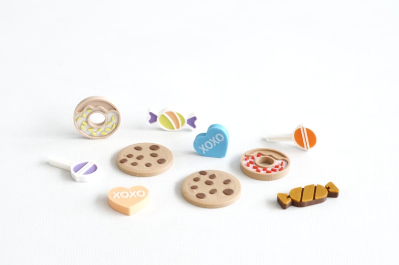 Kiddi Magic Mini's - Zoet - Afbeelding 2