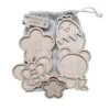 Kiddi Mini Vulvormen Set Lente