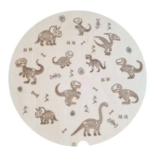 Kiddi PlayPlate Dino 2