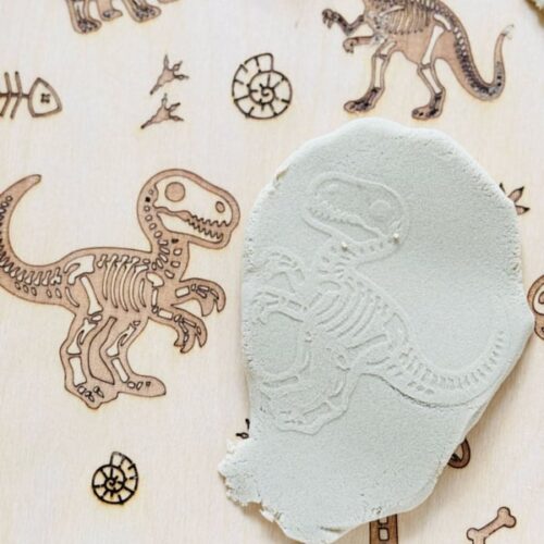 Kiddi PlayPlate Dino 3