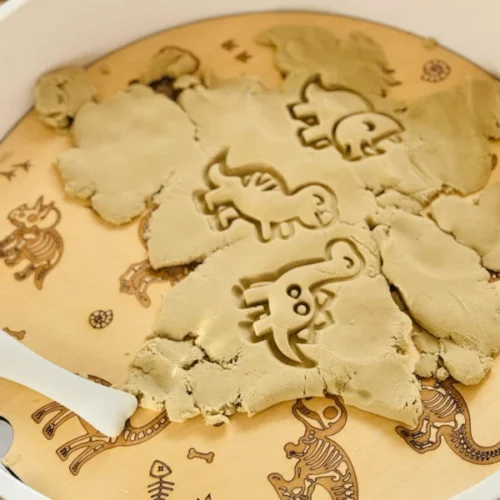 Kiddi PlayPlate Dino 5