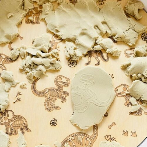 Kiddi PlayPlate Dino 6