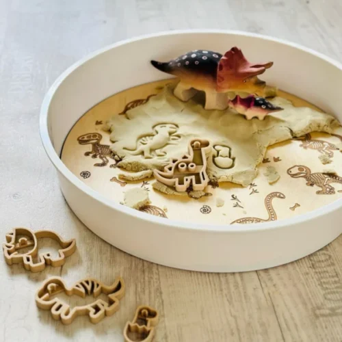 Kiddi PlayPlate Dino 7