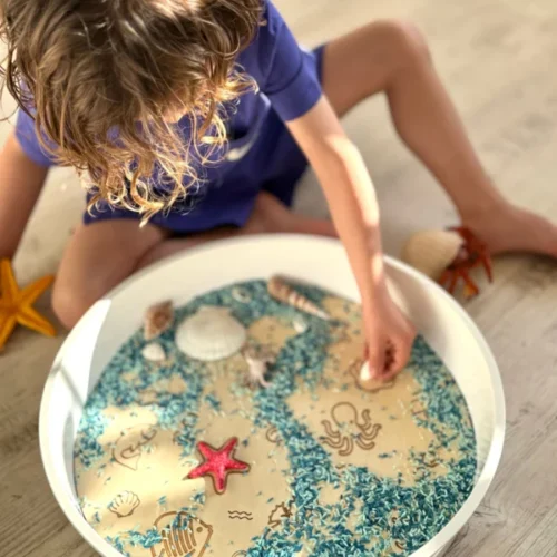 Kiddi PlayPlate Oceaan 3