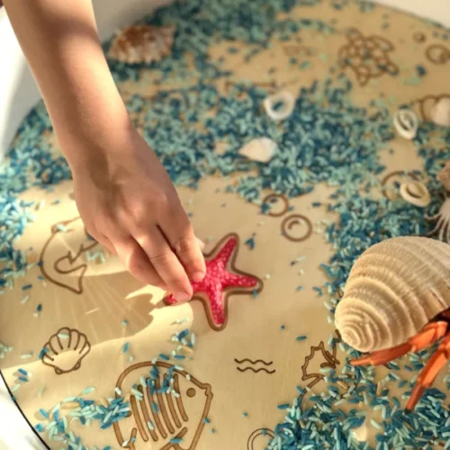 Kiddi PlayPlate Oceaan 4