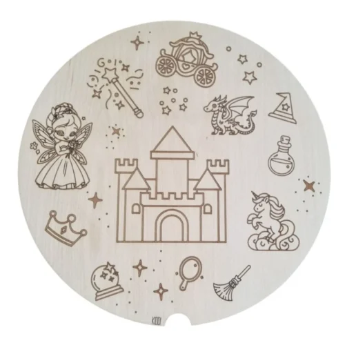 Kiddi PlayPlate Sprookjes 2