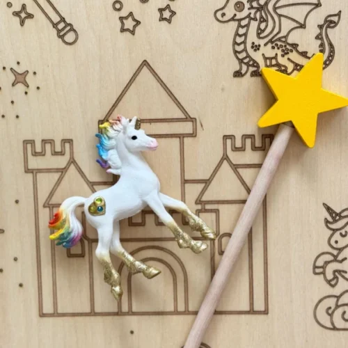 Kiddi PlayPlate Sprookjes 3