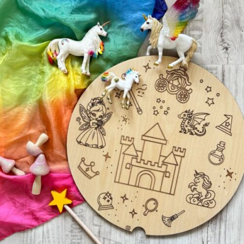Kiddi PlayPlate Sprookjes 4