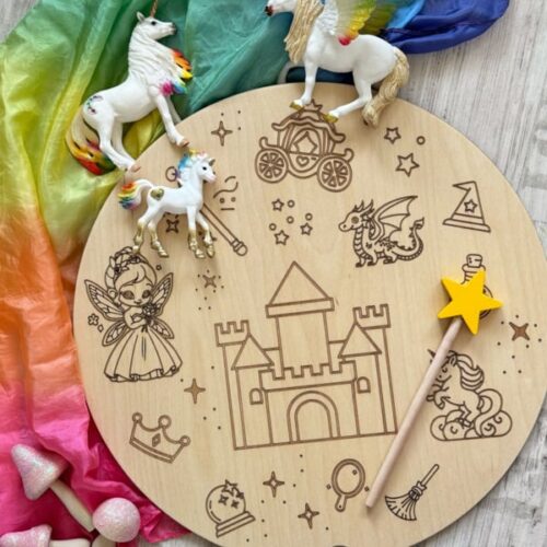 Kiddi PlayPlate Sprookjes 5