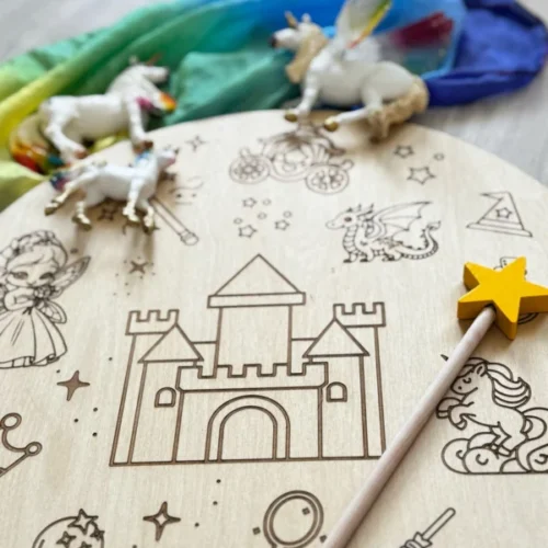 Kiddi PlayPlate Sprookjes 6