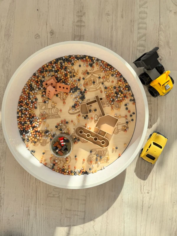 Kiddi PlayPlate Voertuigen - Afbeelding 5