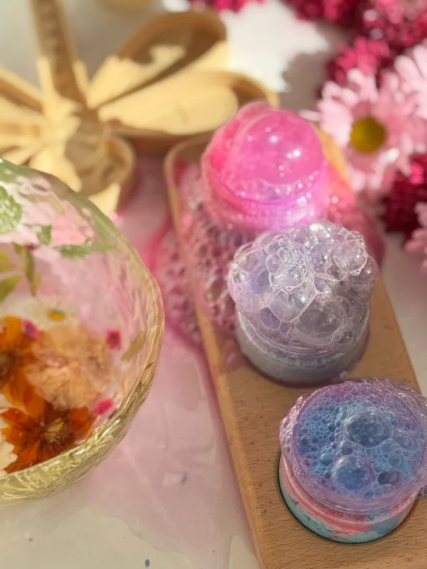 Kiddi Potionhouder met 3 potjes - Afbeelding 3