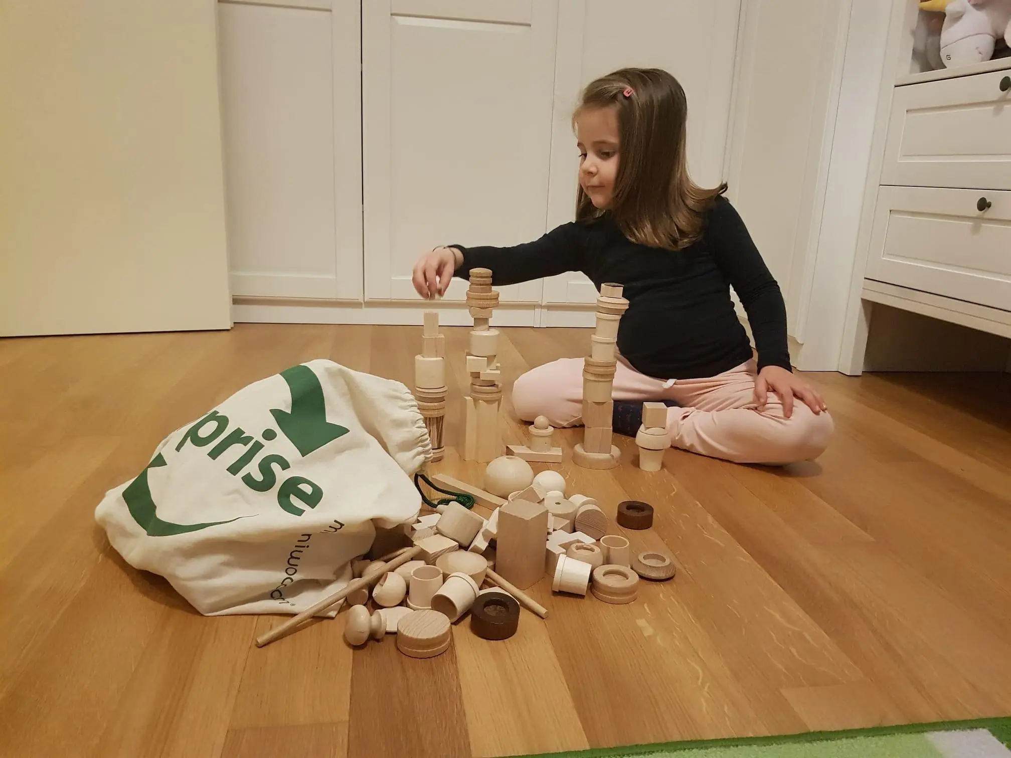 Milaniwood loose parts - Afbeelding 3