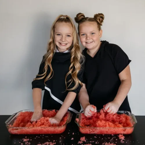 Kinderen met Zimpli Kids Gelli Play 20 gram