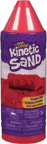 Alternative view of Kinetic Sand – Stempel & Rol Speelset